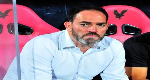 سواريش: أسعى لتحويل الأهلي إلى فريق مرعب.. والإصابات تؤثر علينا